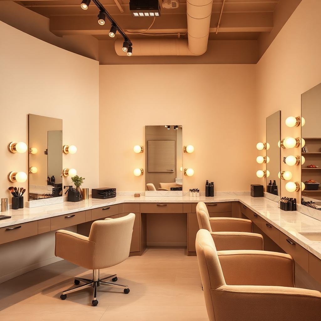 Boss Lady salon